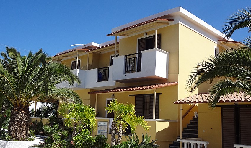 Hotel Studia Draganikos