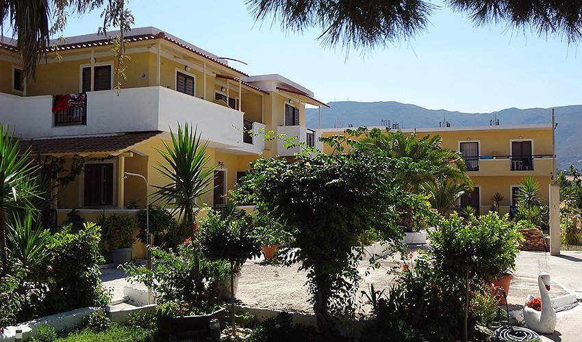 Hotel Studia Draganikos