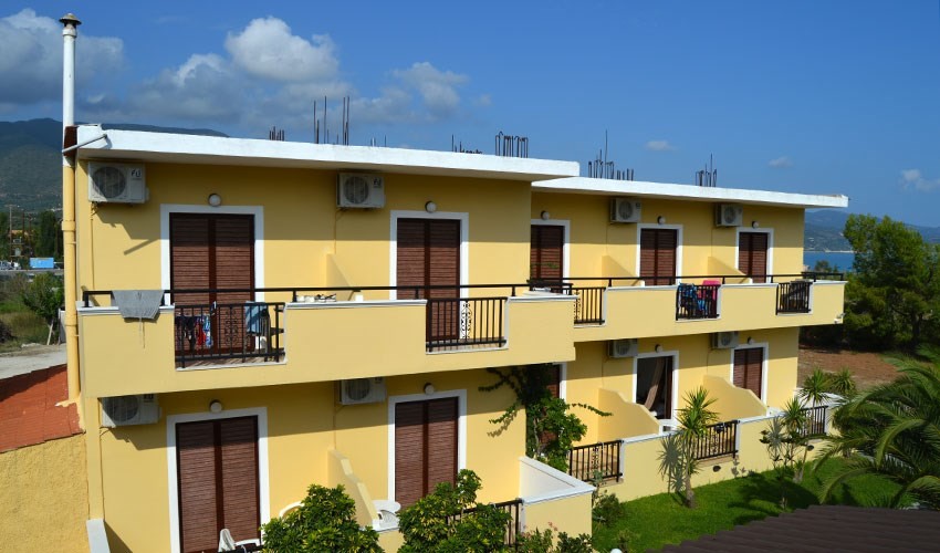 Hotel Studia Draganikos