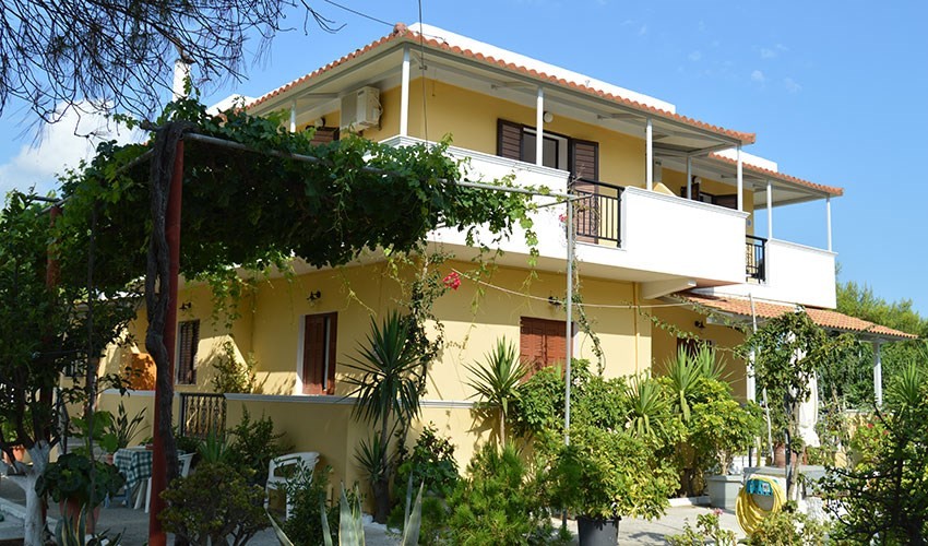 Hotel Studia Draganikos