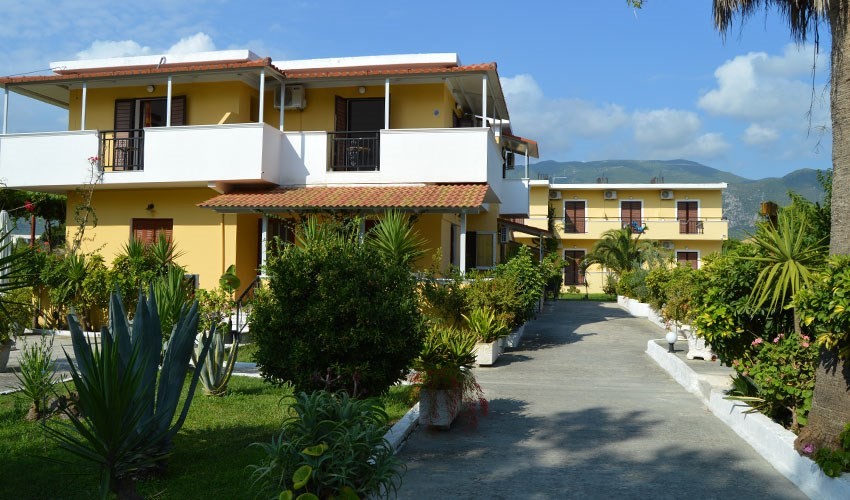Hotel Studia Draganikos
