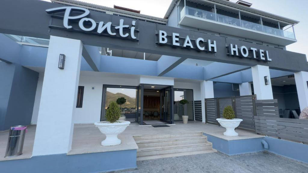 Hotel Ponti Beach
