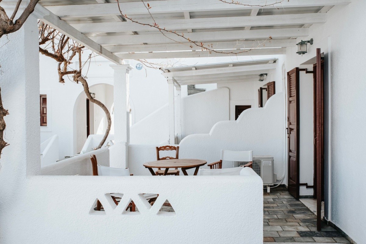 Hotel Horizon Skyrian House
