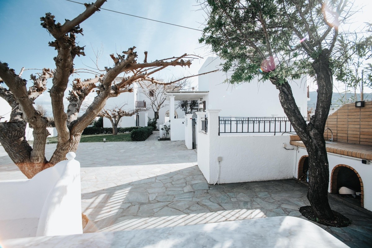 Hotel Horizon Skyrian House