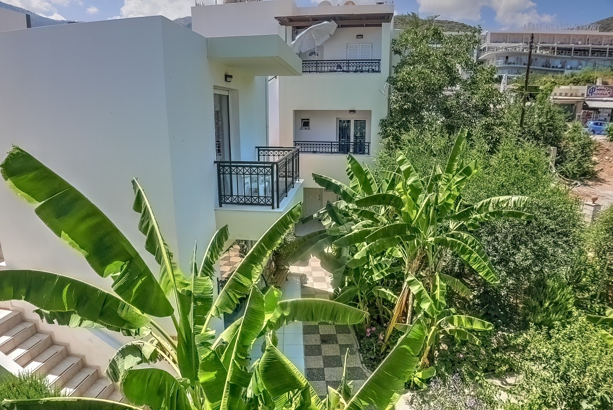 Hotel Bali Dorian Apartments - Kréta