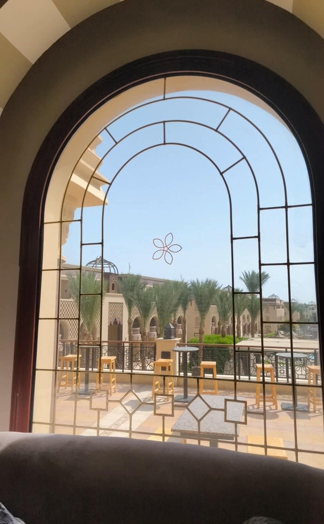 Hotel Sentido Mamlouk Palace