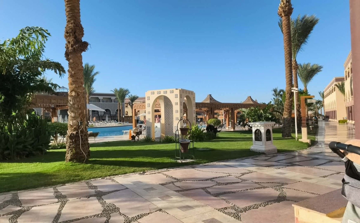 Hotel Sentido Mamlouk Palace