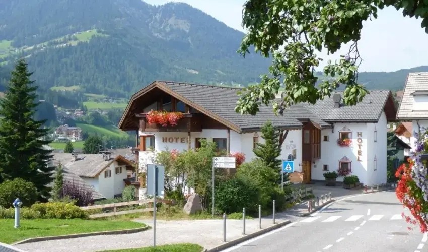 Hotel Fortuna (Ortisei) - Južné Tyrolsko