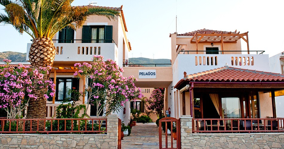 Hotel Studia Pelagos