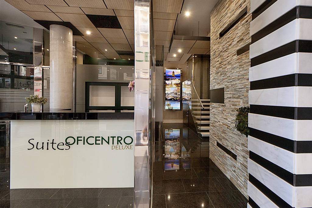 Hotel Oficentro Suites