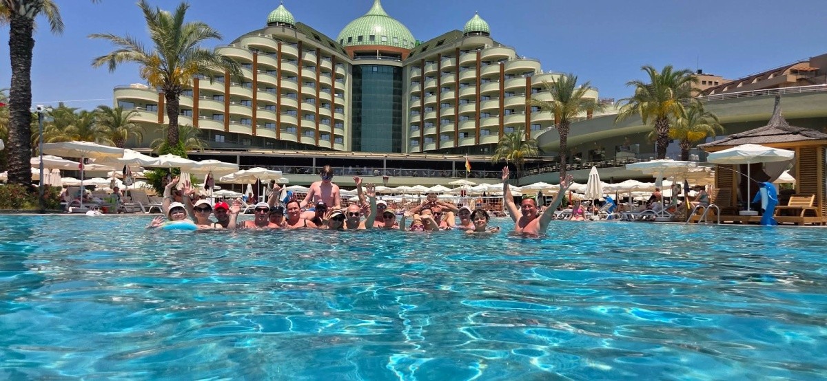 Hotel Delphin Palace