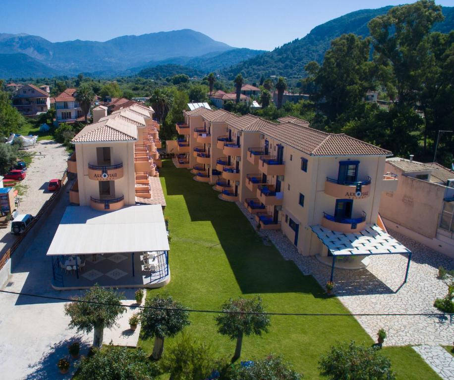 Hotel Akroyiali Resort