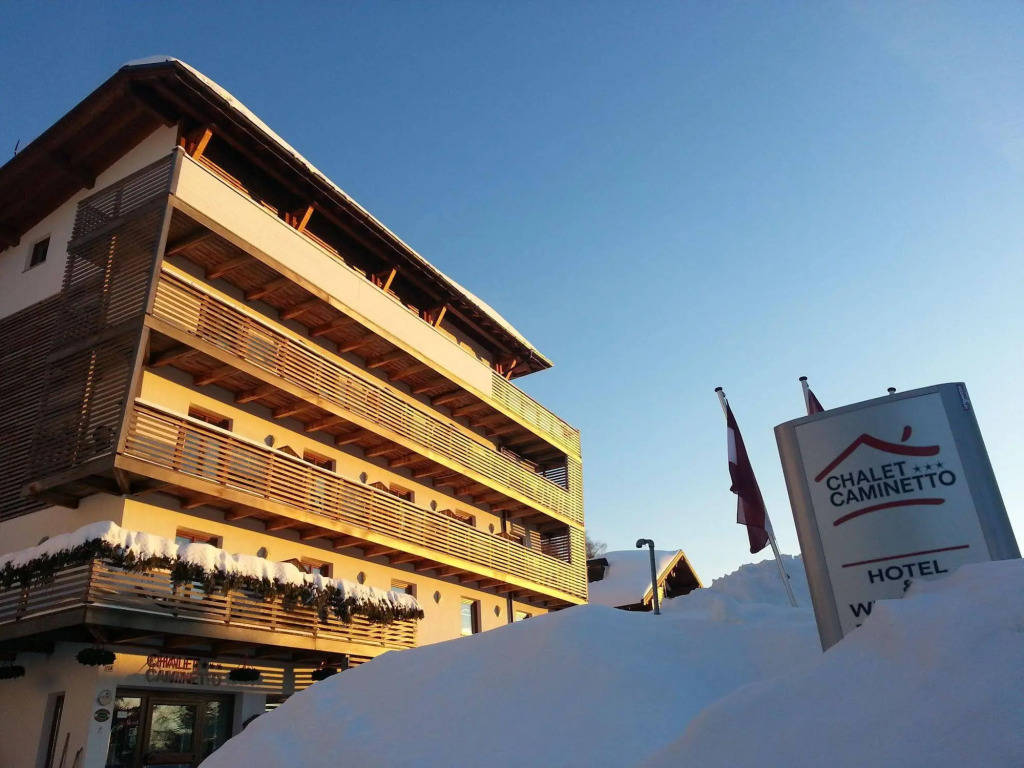 Hotel Chalet Caminetto
