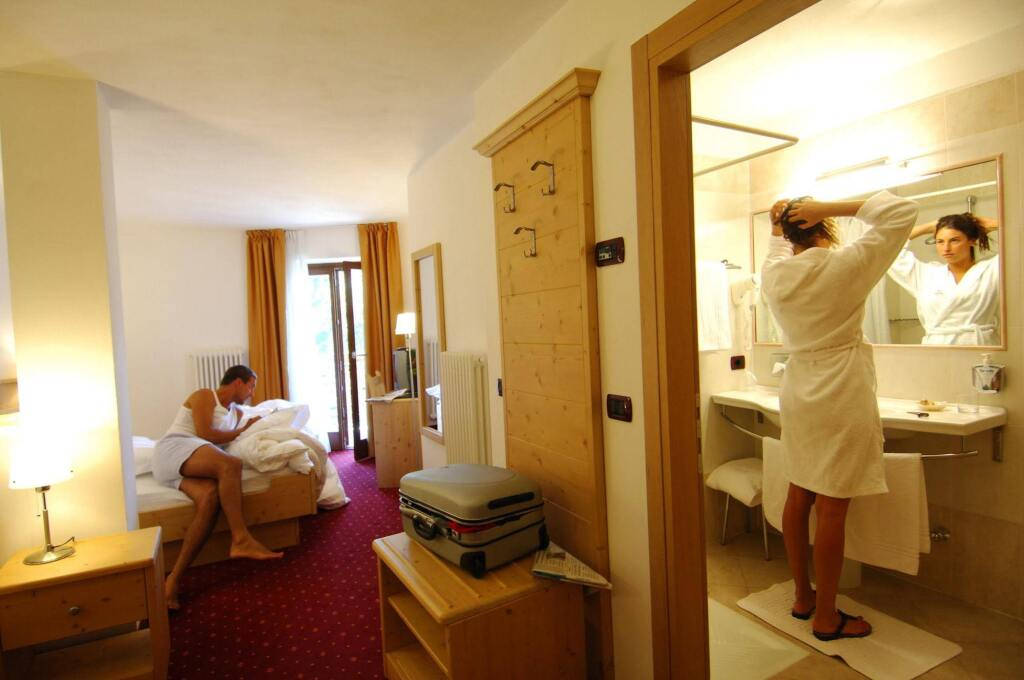 Hotel Chalet Caminetto