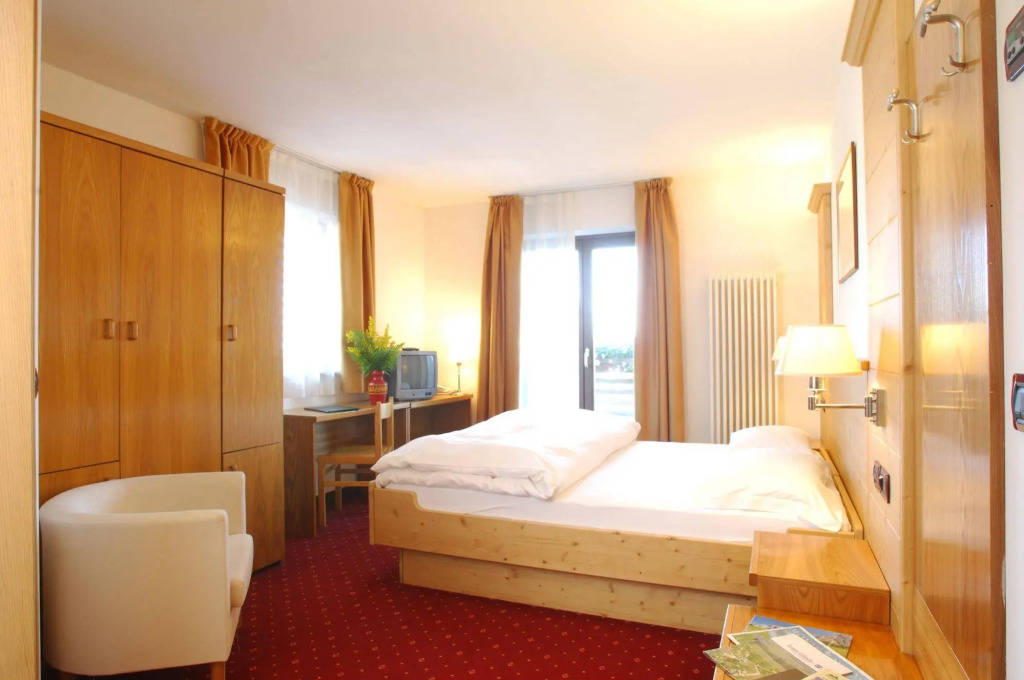 Hotel Chalet Caminetto