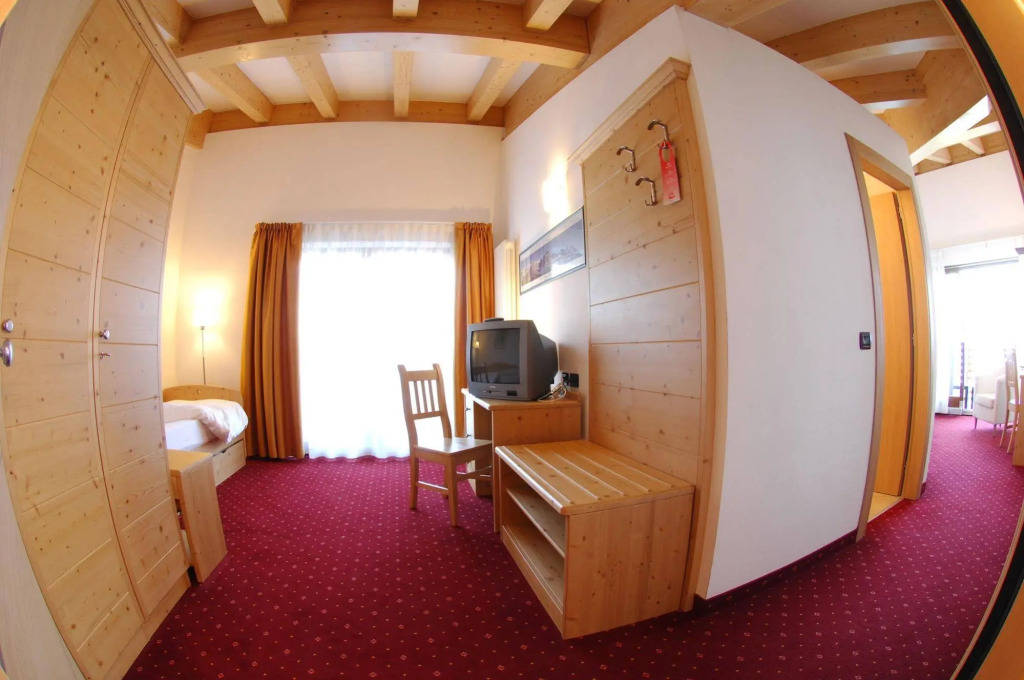 Hotel Chalet Caminetto