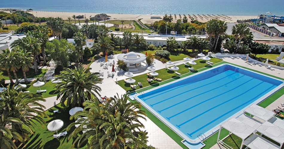Hotel Eden Village Yadis Hammamet