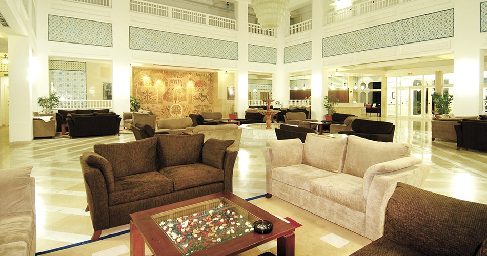 Hotel Eden Village Yadis Hammamet