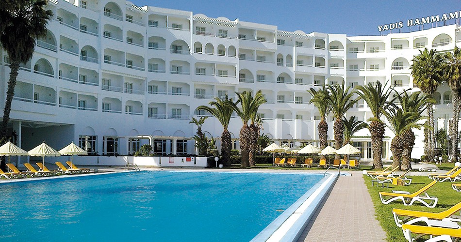 Hotel Eden Village Yadis Hammamet