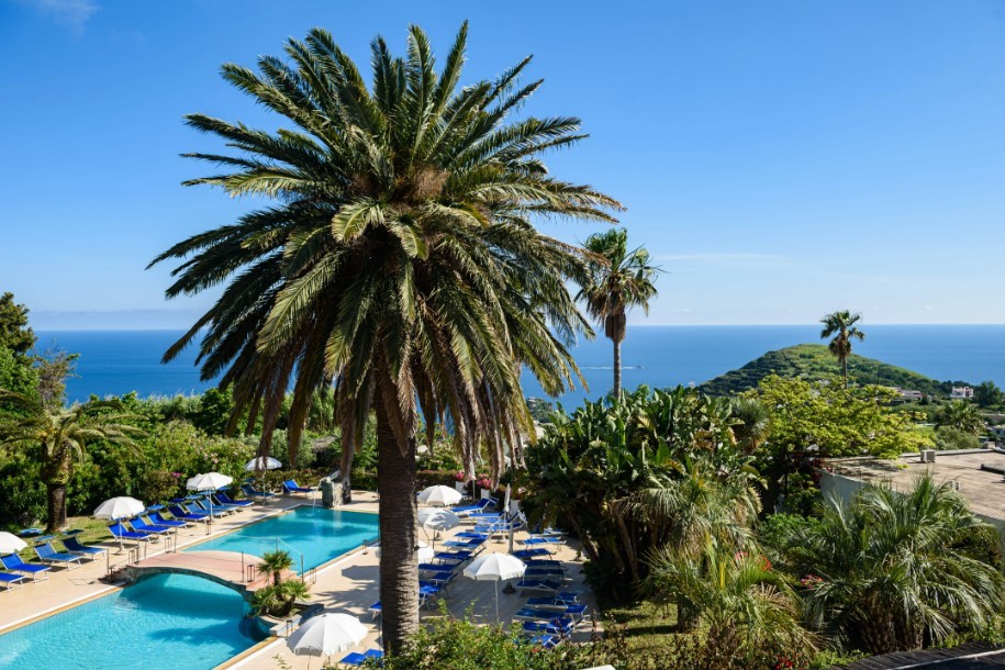 B&B Hotel Ischia San Nicola: Letecký zájezd 7 nocí