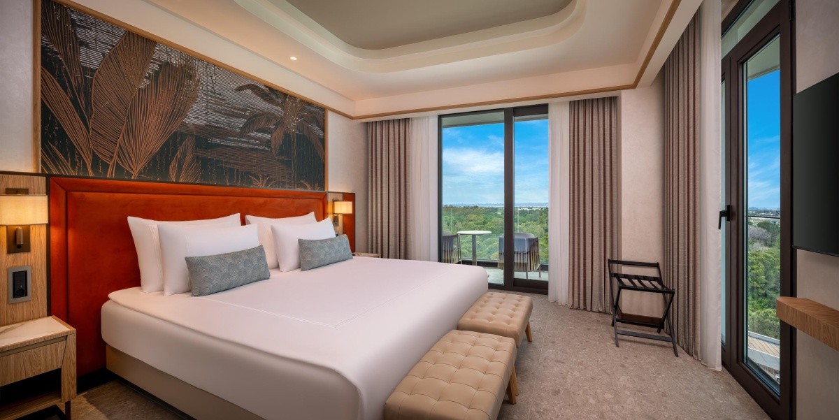 Hotel Trendy Perge Resort & Suites