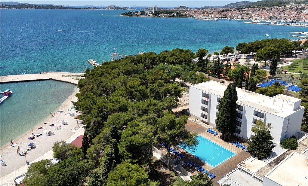 Hotel Depandance hotelu Imperial - Vodice