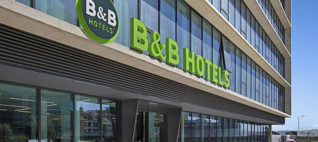 B&B HOTEL Porto Gaia
