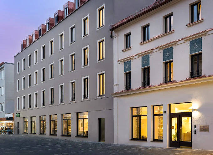 Hotel Elaya hotel regensburg city center - Bavorsko