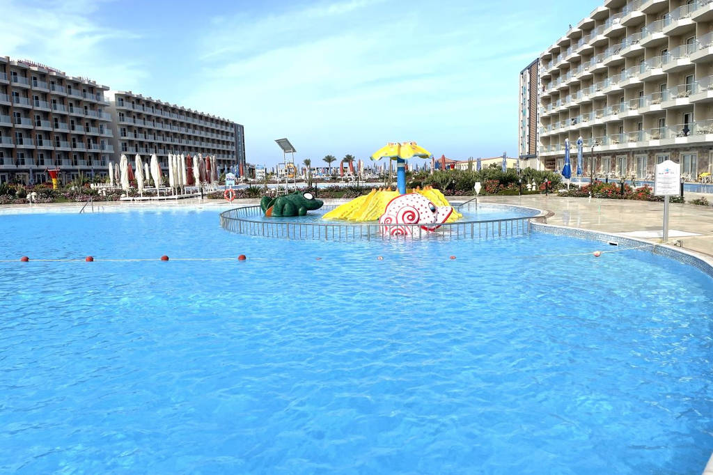 Hotel Rewaya Luxury Resort