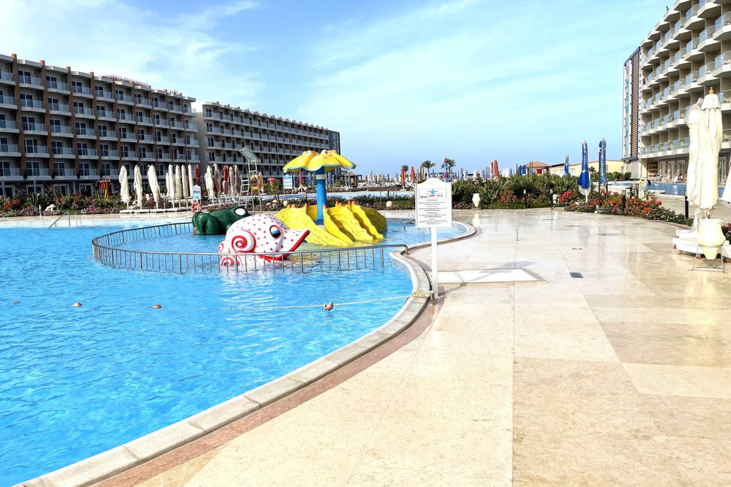 Hotel Rewaya Luxury Resort