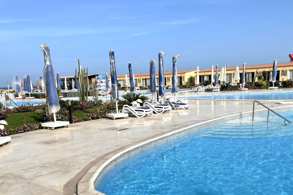 Hotel Rewaya Luxury Resort