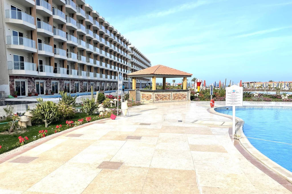Hotel Rewaya Luxury Resort