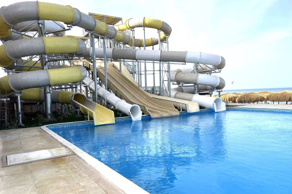 Hotel Rewaya Luxury Resort