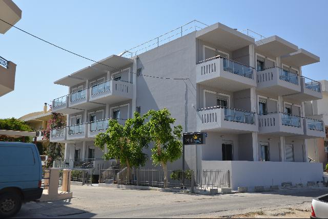 Hotel Vesperi Studios & Apartments - Rethymno