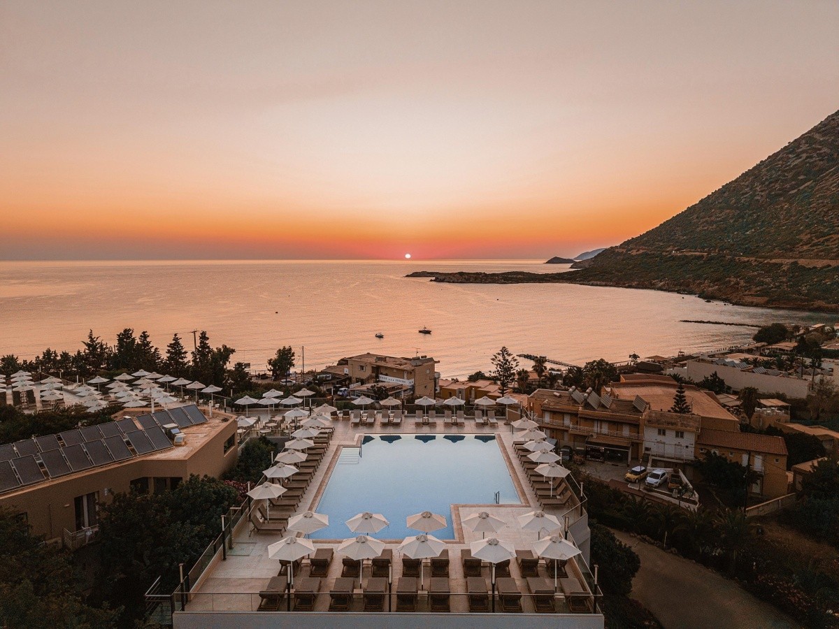 Hotel Mitsis Bali Paradise (Ex. Bali Paradise Beach)