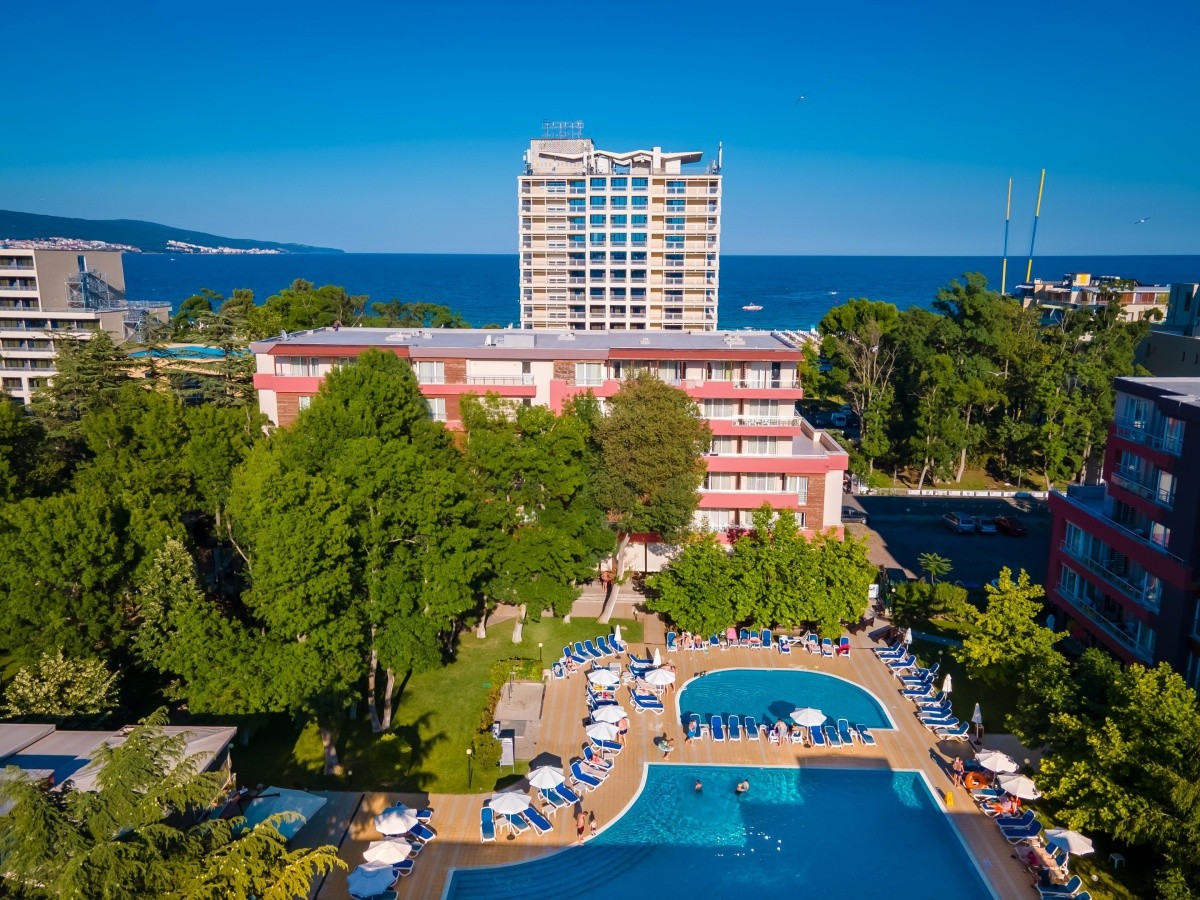 Hotel Asteria Family Sunny Beach
