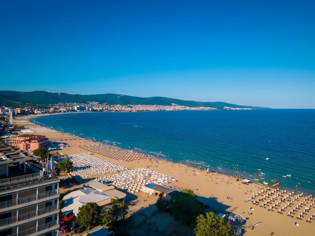 Hotel Asteria Family Sunny Beach