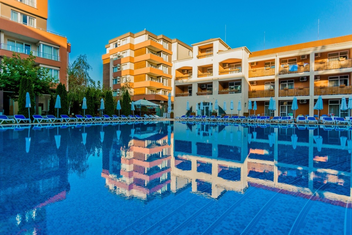 Hotel Asteria Family Sunny Beach