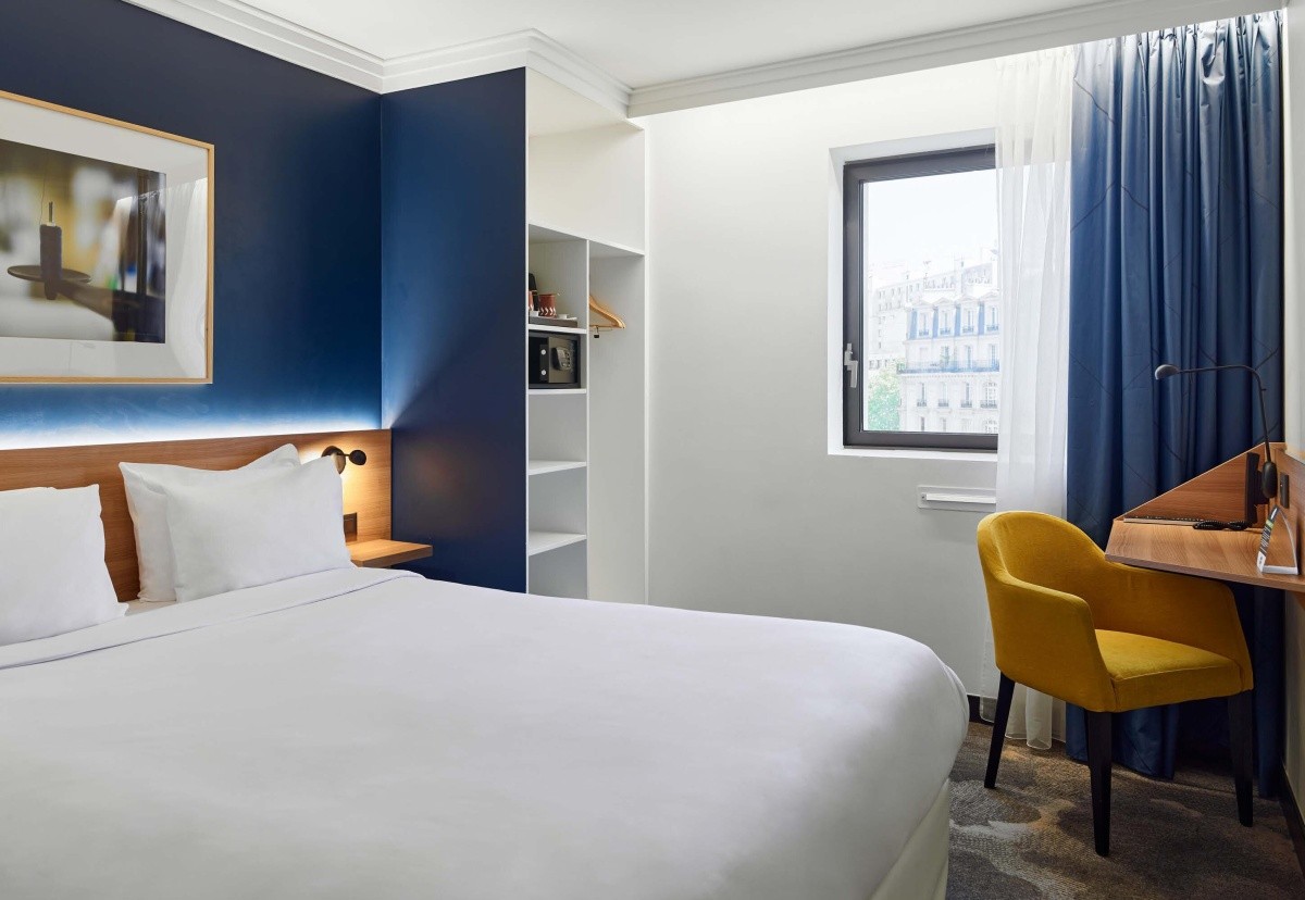 Hotel B&B HOTEL Paris 17 Batignolles - Paryż