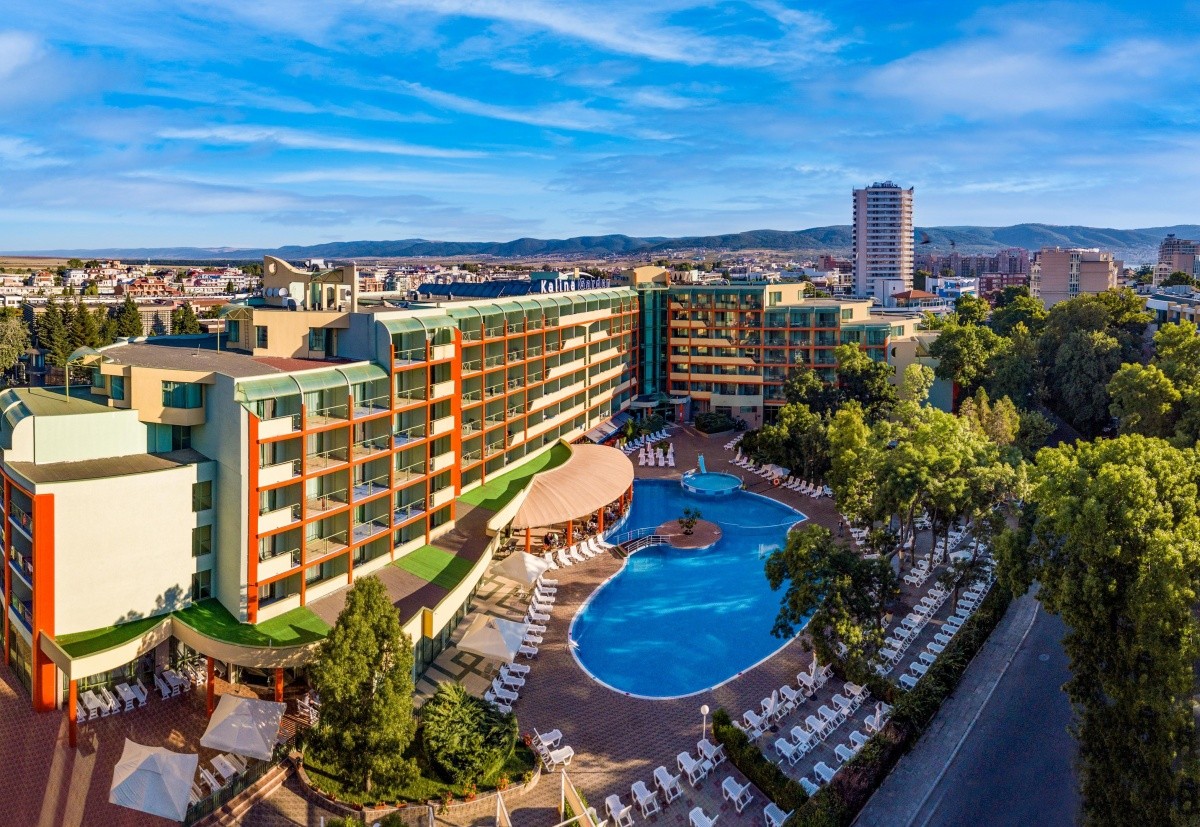 Hotel Mpm Kalina Garden