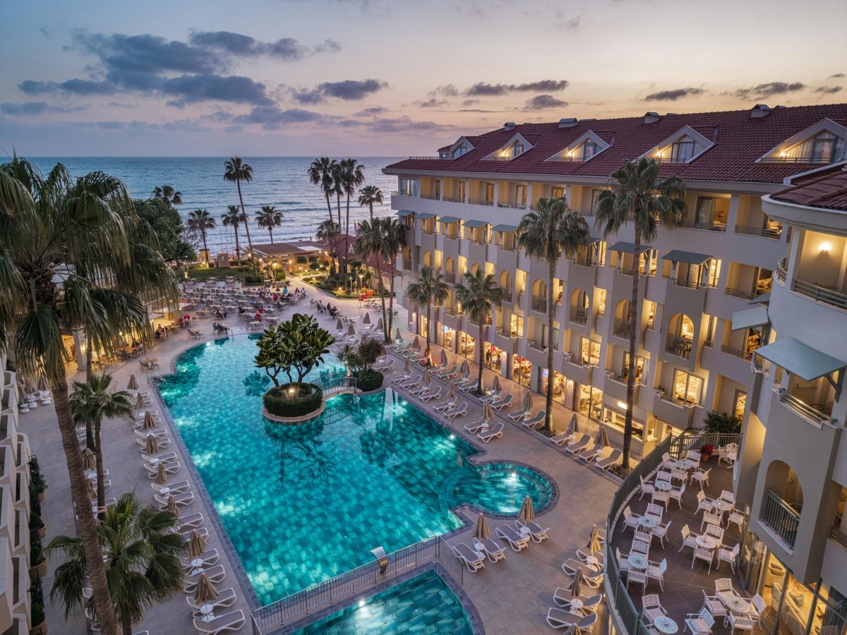 Hotel Side Star Beach