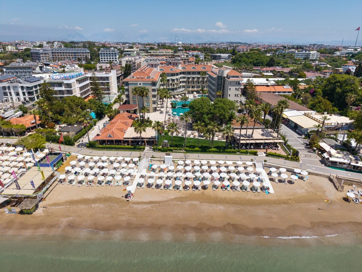 Hotel Side Star Beach
