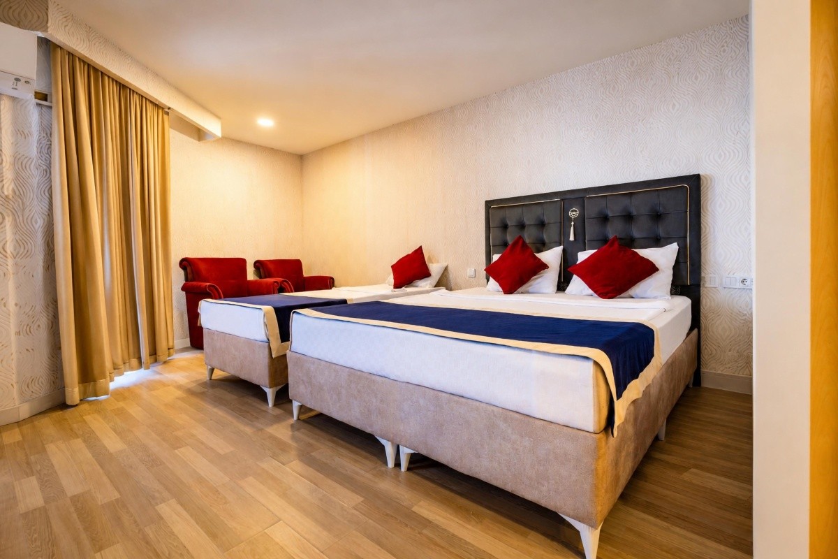 Hotel Kleopatra Micador