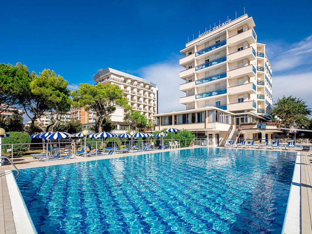 Hotel Palace Bibione - Bibione Spiaggia