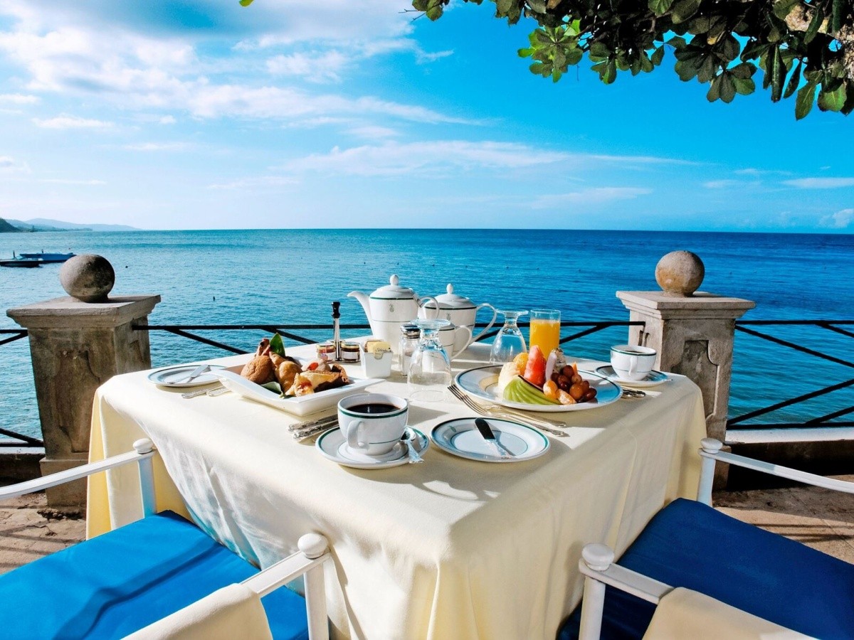 Hotel Round Hill & Villas - Montego Bay