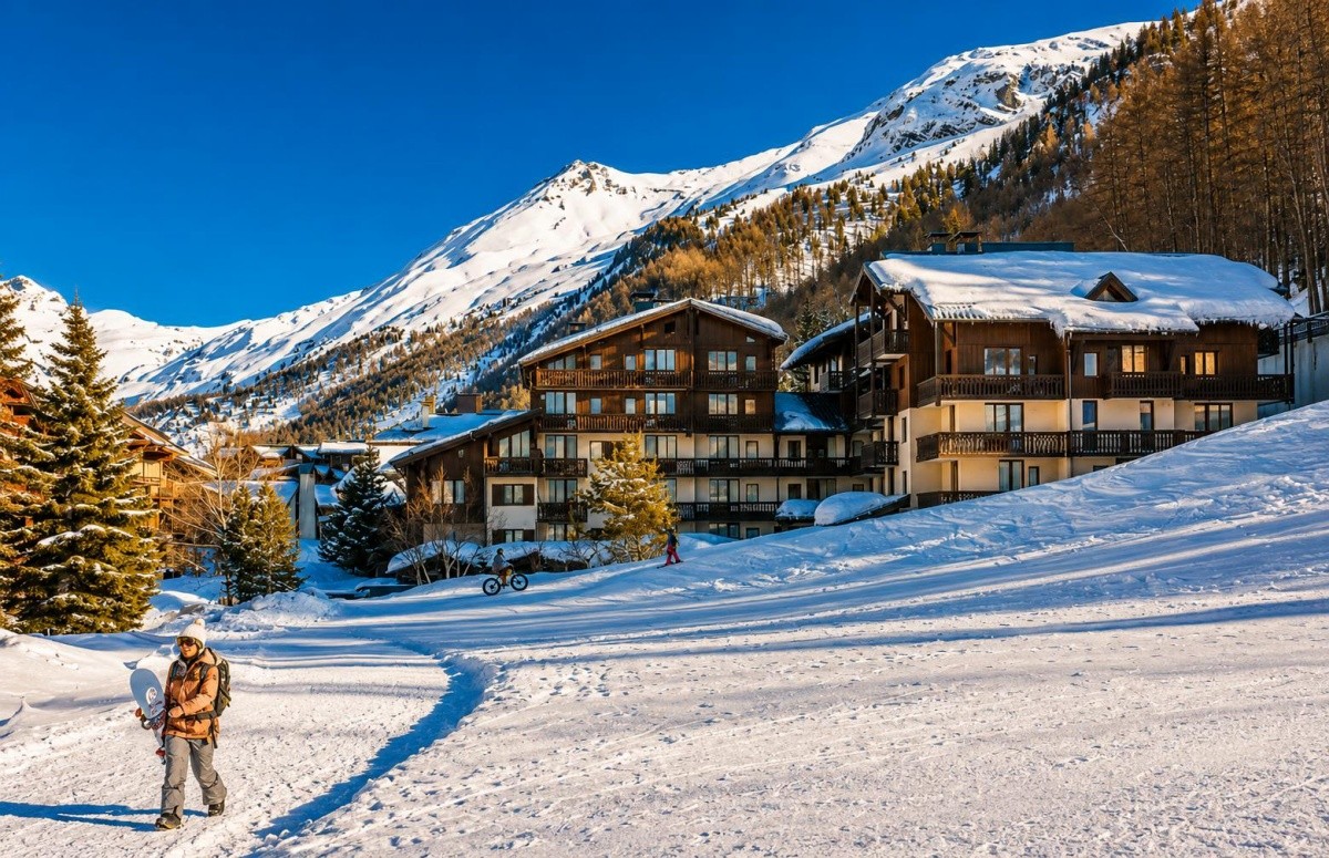 Residence Les Hauts du Rogoney - gallery