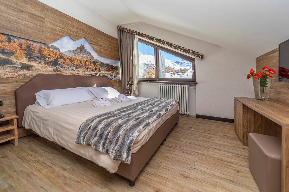 Hotel du Col - gallery