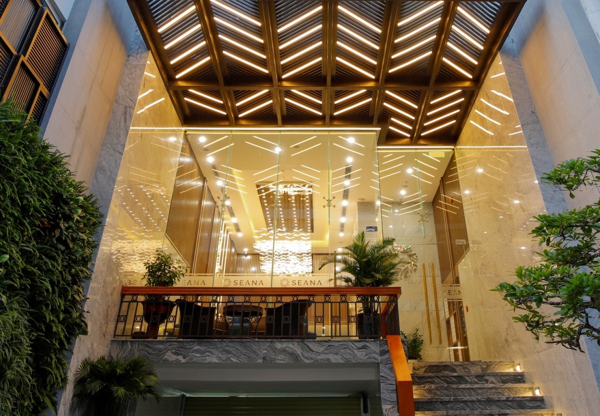 SEANA NHA TRANG HOTEL - Obecné - Hlavní budova