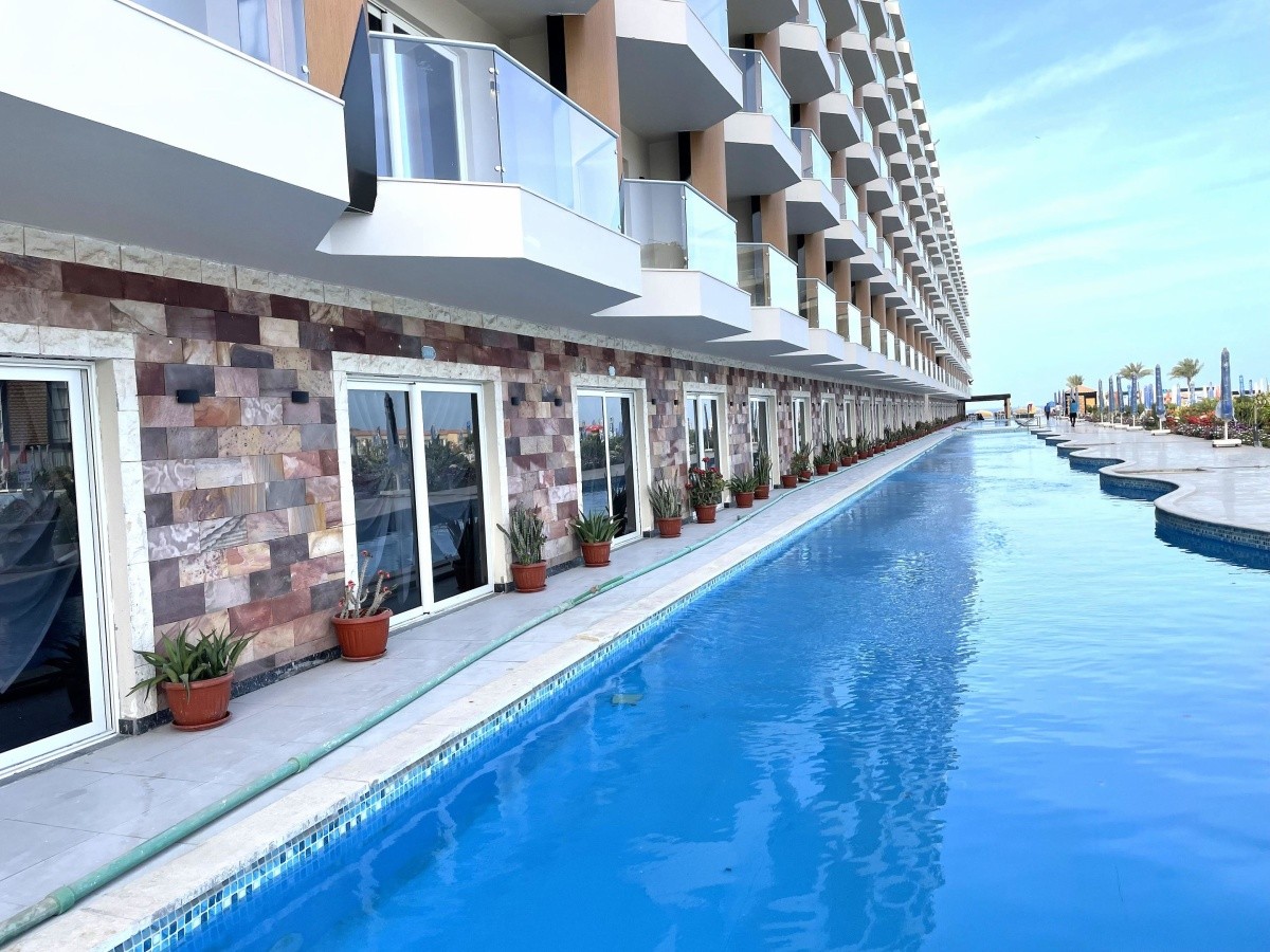 Hotel Rewaya Luxury Resort - Hurghada