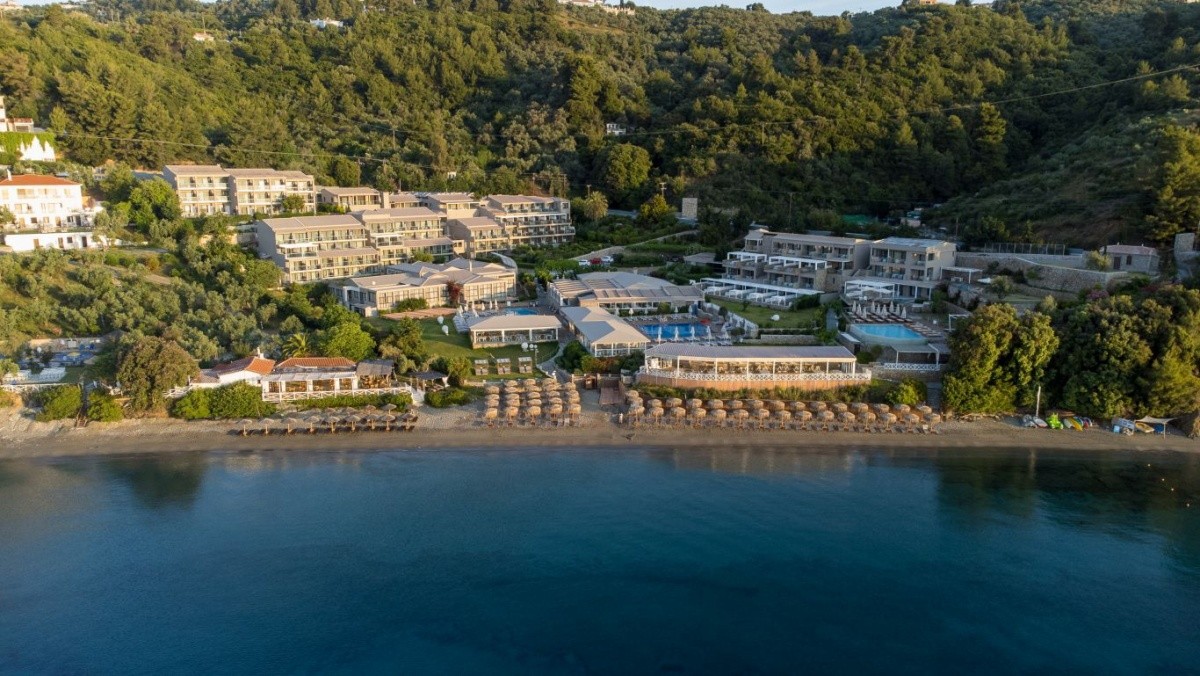 Hotel Kassandra Bay Suites & Spa (Vassilias) - Vassilias